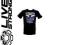 Venum Krav Maga Evolution koszulka czarna XXL