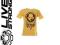 Venum Wand Fight Team koszulka - żółta XXL