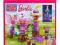 MEGA BLOKS MEGA BLOKS Barbie domek na drzewie