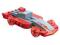 MEGA BLOKS MEGA BLOKS Hot Wheels Starter red car