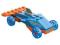 MEGA BLOKS MEGA BLOKS Hot Wheels Starter blue car