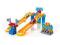 MEGA BLOKS MEGA BLOKS Zestaw zjeżdżalnia dla aut