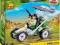 COBI KLOCKI COBI Armia Buggy 50 kl.