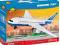 COBI KLOCKI COBI Boeing 737 zest. 170 kl.