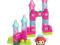 MEGA BLOKS MEGA BLOKS Błyszcząca Wieża 30 el.