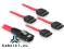 Kabel mini SAS 36pin SFF8087 na 4x SATA (83074)