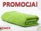 Ręcznik frotte, P 500g bawełna, 50x100, limonkowy