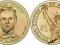 USA  2 x 1 $ Abraham Lincoln 2010 nr 16 P + D