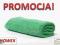 Ręcznik frotte, P 500g bawełna, 50x100, zielony