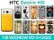 PREZENT NA ŚWIĘTA HTC Desire HD G10 ETUI+2x FOL