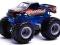 MZK Monster Jam Truck 1:64 10 cm Hot Wheels