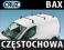 Bagażnik bazowy dachowy BERLINGO PARTNER II 2008-