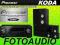 Pioneer VSX-424 424K + Koda AV-707 v.4 707 Raty 0%