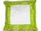 Poszewka 40x40 Jasnozielona 200g/m2 Sublimacja