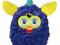 Furby COOL WILD Hasbro A4033100 Niebiesko-Żółty