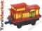 Stacyjkowo Die Cast Wagon Edzia Eddiego 54028