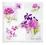 Serwetka KWIATY decoupage *PROMOCJA!!!* 2 szt.