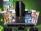 XBOX 360 SLIM 500GB+KINECT+2xPAD+34 GRY PL W-WA!