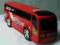 AUTOBUS SZKOLNY AUTOKAR SAMOCHÓD NAPĘD 21cm