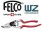 Sekator nożyce 270mm FELCO 13 DLA PROFESIONALISTÓW