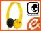 Słuchawki Skullcandy UPROCK YELLOW TANI KURIER!