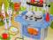 KUCHNIA DLA DZIECI DZIECKA 72CM NOWOŚĆ DŹWIĘKI