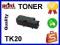 Toner FS-1700 FS-3700 FS-6700 FS-6900 TK20 20tys