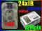 KAMERA LEŚNA NAGRYWA VIDEO NA SD HD DZIEŃ/NOC+8GB