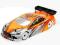 Zawodniczy model RC Serpent S411 + części