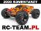 Model spalinowy HPI Bullet ST 3.0 - Monster Truck
