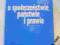 KOMPENDIUM WIEDZY O SPOŁECZEŃ.,PAŃSTWIE I PRAWIE