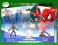 DISNEY INFINITY 2.0 ZESTAW SPIDER MAN NOVA +ŚWIAT
