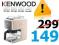 Ekspres przelewowy KENWOOD CM022 kMix