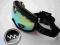 Gogle Electric EGB2s Gold Chrome EG2 /Oakley Anon