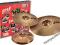 PAISTE PST5 UNIVERSAL SET 14 16 20 + 18 GRATIS!!!