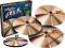 PAISTE PST7 UNIVERSAL SET 14 16 20 + 18 GRATIS!!!