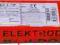 ELEKTRODA ELEKTRODY EB 150 2,0 ZASADOWAe 3,6 KG