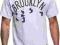 T-shirt Koszulka UNK NBA Brooklyn Nets Corner r. S