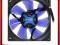 Noiseblocker BlackSilent Fan X1 - 80mm Sklepy