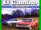 Chevrolet El Camino 1959-1988 - album / przewodnik