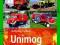 Unimog pożarnicze 1948-2011 - mini encyklopedia