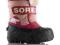Buty Dziecięce SNOW COMMANDER Sorel 9 US Zimowe
