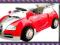 BUGATTI  - SAMOCHÓD NA  AKUMULATOR 6V -  + PILOT