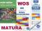 Małe tablice WOS+Fiszki maturzysty+Korepetycje mat