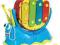Little tikes ślimak cymbałki-bębenek 2w1