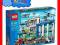 LEGO CITY 60047 - Posterunek Policji