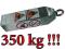 MAGNES NEODYMOWY DO POSZUKIWAŃ 350 kg ! HIT