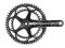 * CAMPAGNOLO korba ATHENA CARBON 11rz 175mm 53/39