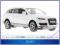 LICENCJONOWANY SAMOCHÓD AUDI Q7 1:14 BIAŁY 7400