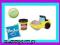 HASBRO PLAY DOH POJAZDY BUDOWLANE 49576